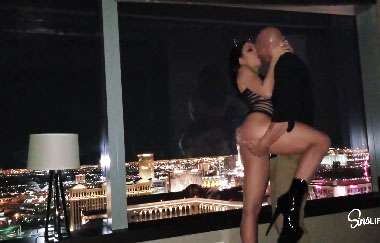 Johnny Sins, Kissa Sins - Vegas Hotel