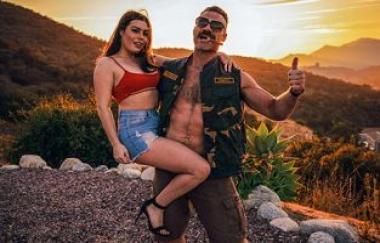 Veronica Valentine- Slut Challenge