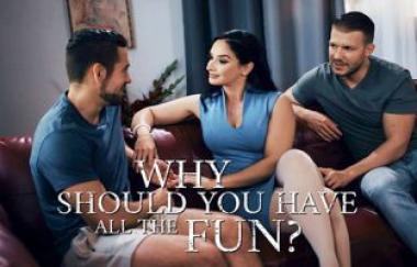Sheena Ryder - Why Should You Have All The Fun?