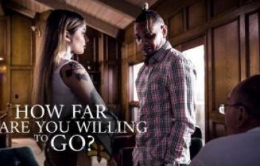 Vanessa Vega - How Far Are You Willing To Go?
