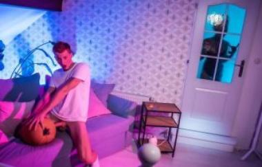 Polly Pons - Pumping Pumpkins