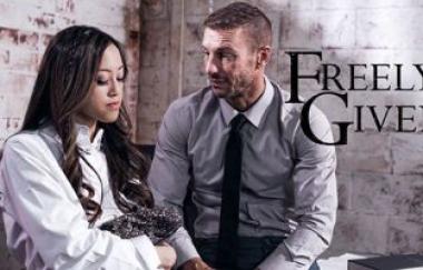 Alexia Anders - Freely Given