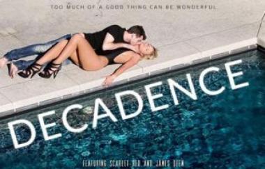 Scarlet Red - Decadence