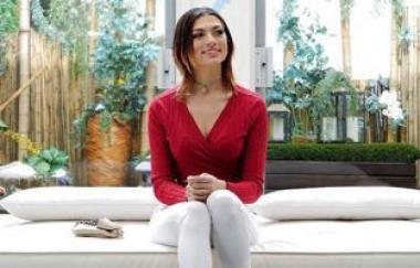 Casi Aerialist Puts On A Show