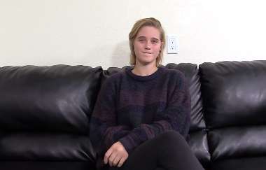 Thia - Backroom Casting Couch