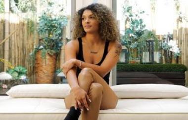 Cece Exotic Model Wants To Make It Big