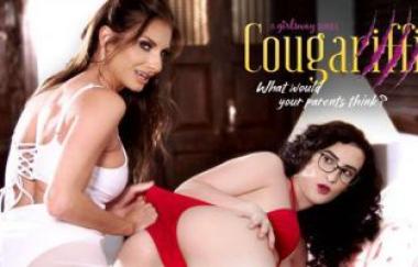 Silvia Saige, Lyra Lockhart - Cougariffic: What Would Your Parents Think??