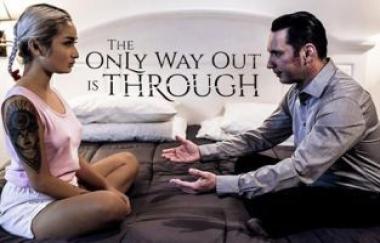 Avery Black - The Only Way Out Is Through