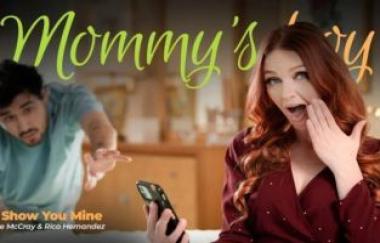 Marie Mccray - Ill Show You Mine - Mommysboy