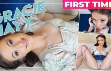 Gracie Mayy - Setting The Stage Shesnew
