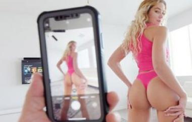 River Lynn - My Step Sister River Lynn Returns For My Cock