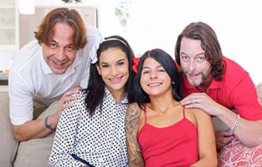 Eden Sin, Sadie Pop - Daughters Dirty Business Pt.2