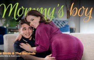 Natasha Nice - The Birds And The Behinds - Mommysboy