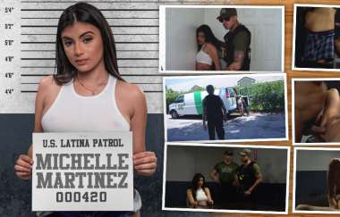 Michelle Martinez - Latina Patrol