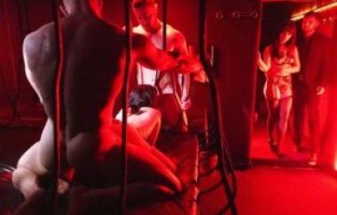 Clara Mia, Whitney Wright, Carollina Cherry - The Divine Marquis Night