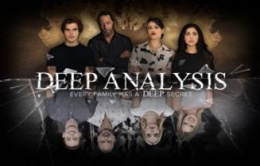  Aaliyah Love, Penny Barber, Coco Lovelock, Theodora Day - Deep Analysis: A Swap Movie