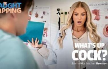 Emma Hix - Whats Up Cock? - Caughtfapping