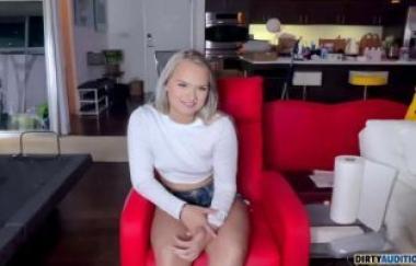 Harley King - Hot & Horny For Harley - Dirtyauditions
