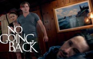 Vanessa Vega - No Going Back