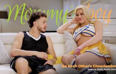 Spencer Scott - Be Each Others Cheerleaders