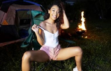 Sarah Lace - Camping Trip Sex - Teamskeetxbang