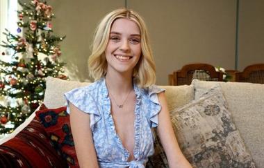 Maria Anjel - Shes Going To Feel Every Inch Today