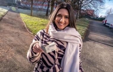 Lena Coxx - Basement Blowjob And Ride