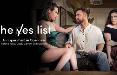 Casey Calvert - An Experiment In Openness