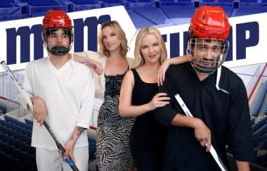 Slimthick Vic, Lindsey Lake - Nhl Turns Me On