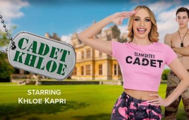 Cadet Khloe - Teamskeetfeatures