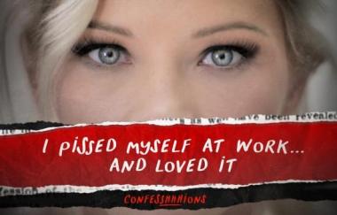 Zazie Skymm - I Pissed Myself At Workâ€¦ And Loved It