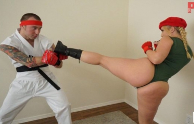 Isis Love - Stepmom Massages Ailing Stepson