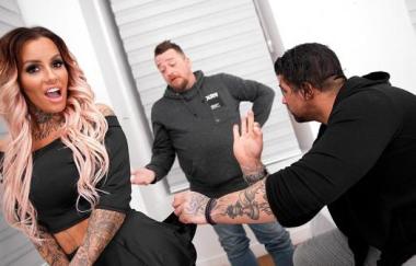 Pamela Kayne - Anal Family Threesome