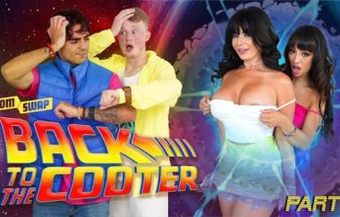 Kiki Klout, Sasha Pearl - Back To The Cooter Part 2: Return Trip