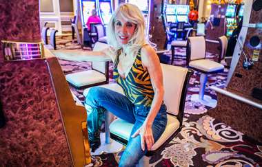 Millie - New Oldest Gilf On Mompov