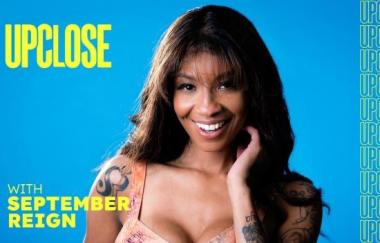 September Reign - Up Close With September