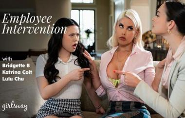 Bridgette B, Lulu Chu, Katrina Colt - Employee Intervention
