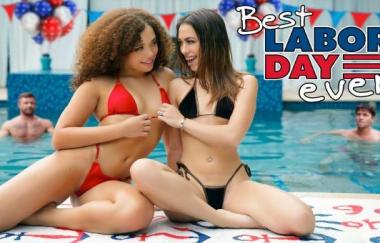 Willow Ryder, Laya Rae - An Excuse To Get Along Better