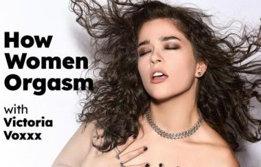 Victoria Voxxx - Howwomenorgasm