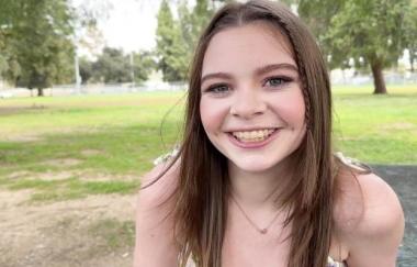 Adrianna Jade - Fresh Pussy In Porn And Loves Getting Fucked