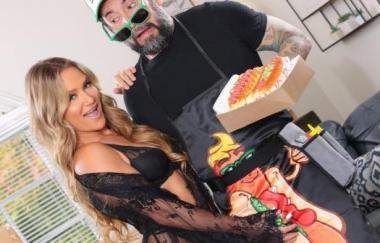 Athena Anderson - Give Me Your Big Bratwurst