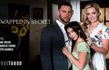 Jane Wilde, Charlie Forde - Swapped In Secret