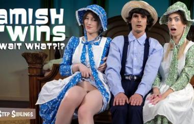Jill Kassidy, Melody Marks - Part Of Your World - Stepsiblings