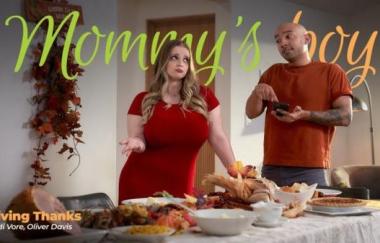 Codi Vore - Giving Thanks - Mommysboy