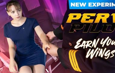 Cortney Weiss - Concept: Perv Pilot #2