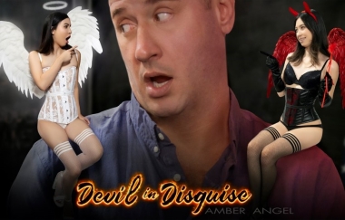 Amber Angel - Devil In Disguise