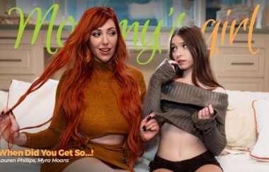 Lauren Phillips, Myra Moans - When Did You Get So