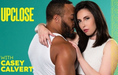 Casey Calvert - Up Close With Casey Calvert