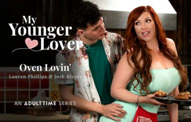 Lauren Phillips - Oven Lovin - Myyoungerlover