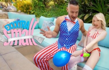 Cecelia Taylor - Patriotic Pussy Pounding